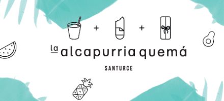 Sucursales La Alcapurria Quema