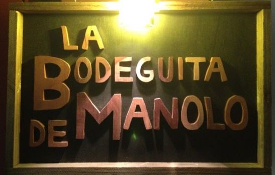 Sucursales La Bodeguita de Manolo