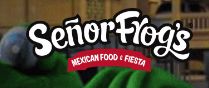 Sucursales  Senor Frogs